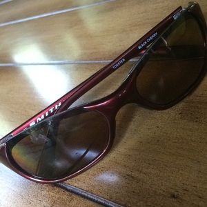 Smith Toaster Sunglasses in Black Cherry